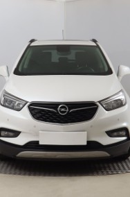 Opel Mokka , Salon Polska, Automat, Skóra, Navi, Klimatronic, Tempomat,-2