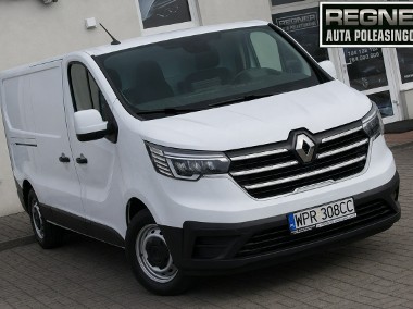 Renault Trafic L2 3-osobowy FV23% LED Tempomat Parktronic-1