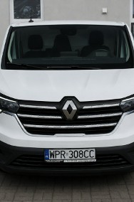 Renault Trafic L2 3-osobowy FV23% LED Tempomat Parktronic-2