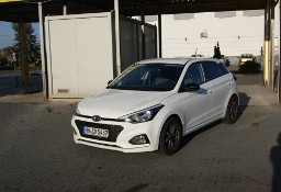 Hyundai i20 II nawigacja kamera