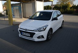 Hyundai i20 II nawigacja kamera