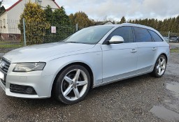 Audi A4 IV (B8) Benzyna + Gaz, S-Line