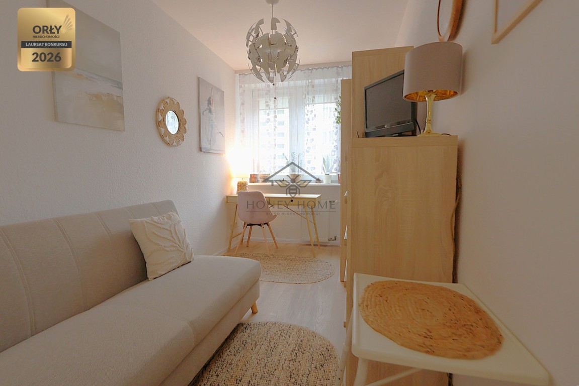 MIESZKANIE W CENTRUM MIASTA|3 POKOJE|KLIMATYCZNE - Widok 4