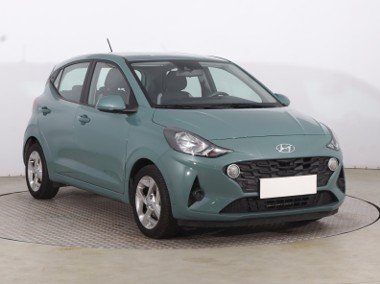 Hyundai i10 II , Salon Polska, 1. Właściciel, Serwis ASO, Klima, Tempomat,-1
