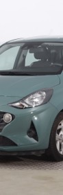Hyundai i10 II , Salon Polska, 1. Właściciel, Serwis ASO, Klima, Tempomat,-3