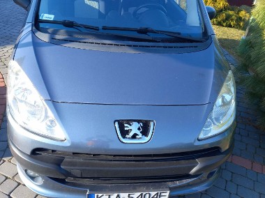 Sprzedam Peugeot 1007-1