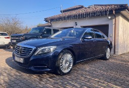 Mercedes-Benz Klasa S W222 S500 4,7 V8 Bi-Turbo 456KM 7G TRONIC 4MATIC FV23%