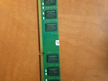 Pamięć RAM Kingston DDR3 8 GB 1600-2
