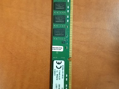 Pamięć RAM Kingston DDR3 8 GB 1600-1