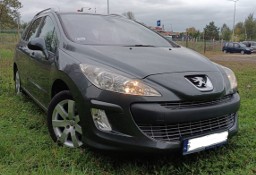 Peugeot 308 I 1.6 Turbo SW 6biegów 7osobowy Szklany Dach Tempomat