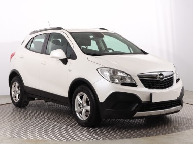 Opel Mokka , Salon Polska, 1. Właściciel, Klima, Tempomat, Parktronic-1