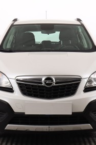 Opel Mokka , Salon Polska, 1. Właściciel, Klima, Tempomat, Parktronic-2