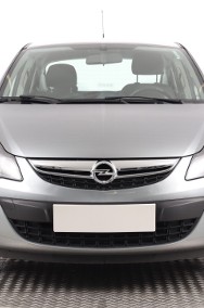 Opel Corsa D , Salon Polska, Serwis ASO, GAZ, Klima-2