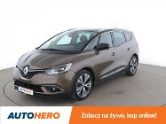 Renault Grand Scenic IV Intens panorama 7-osob. navi kamera head-up półskóra Bluetooth ACC