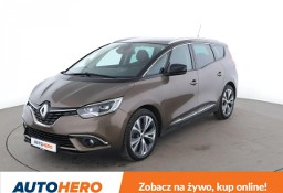 Renault Grand Scenic IV Intens panorama 7-osob. navi kamera head-up półskóra Bluetooth ACC