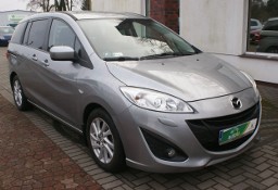 Mazda 5 II 7 osobowa Klimatronic Parktronic