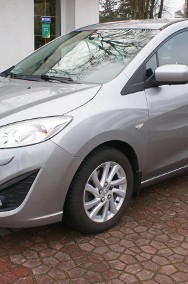 Mazda 5 II 7 osobowa Klimatronic Parktronic-2