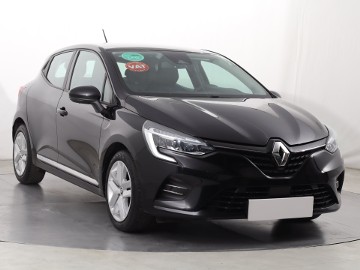 Renault Clio V , Salon Polska, Serwis ASO, GAZ, VAT 23%, Klima, Tempomat