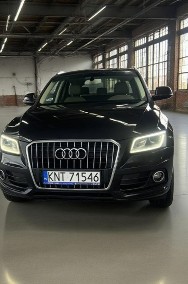 Audi Q5 II Zadbany bez wkładu finansowego Rok Gwarancji-2
