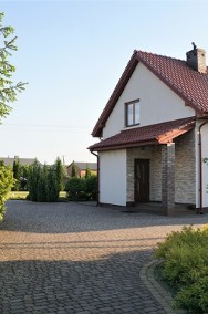 Piękny dom z dużą działką, 300 m od Lubartowa-2