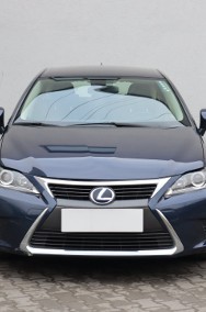 Lexus CT I , Serwis ASO, Automat, Klimatronic-2