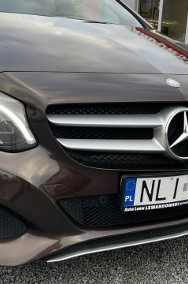 Mercedes-Benz Klasa B W246 1.6 Benzyna Facelift Navi LED-2