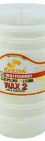 Wkłady do zniczy parafinowe KERZEN WAX 4 (4 dni, 17 cm ) i inne. ZGRZEWKI-4