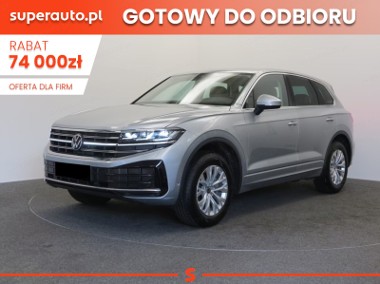 Volkswagen Touareg III Elegance 3.0 V6 TFSI 4Motion Elegance 3.0 V6 TFSI 340KM 4Motion-1