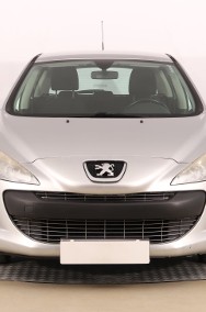 Peugeot 308 I , Salon Polska, Klimatronic,ALU-2