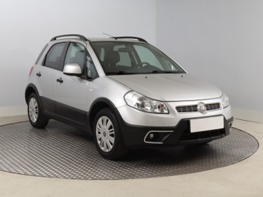 Fiat Sedici , Salon Polska, Klima-1
