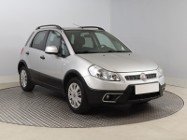 Fiat Sedici , Salon Polska, Klima