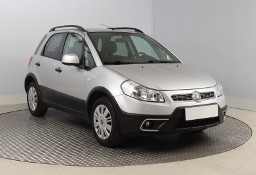 Fiat Sedici , Salon Polska, Klima
