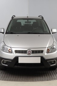 Fiat Sedici , Salon Polska, Klima-2