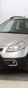 Fiat Sedici , Salon Polska, Klima-3
