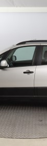 Fiat Sedici , Salon Polska, Klima-4
