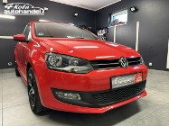 Volkswagen Polo V VW Polo V 1.2 Benz 5 drzwi TEAM Klima Tempomat Alu Rej PL Gwaranc