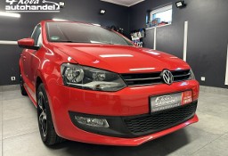 Volkswagen Polo V VW Polo V 1.2 Benz 5 drzwi TEAM Klima Tempomat Alu Po Opłatach Gwara