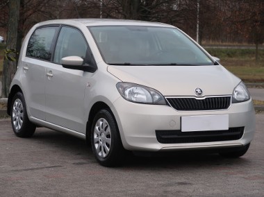 Skoda Citigo Citigo , Salon Polska, Klima, Parktronic-1