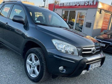 Toyota RAV 4 III 2.0 Benzyna Moc 152KM 4x4-1