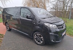 Opel Vivaro brygadówka 6 osobowa