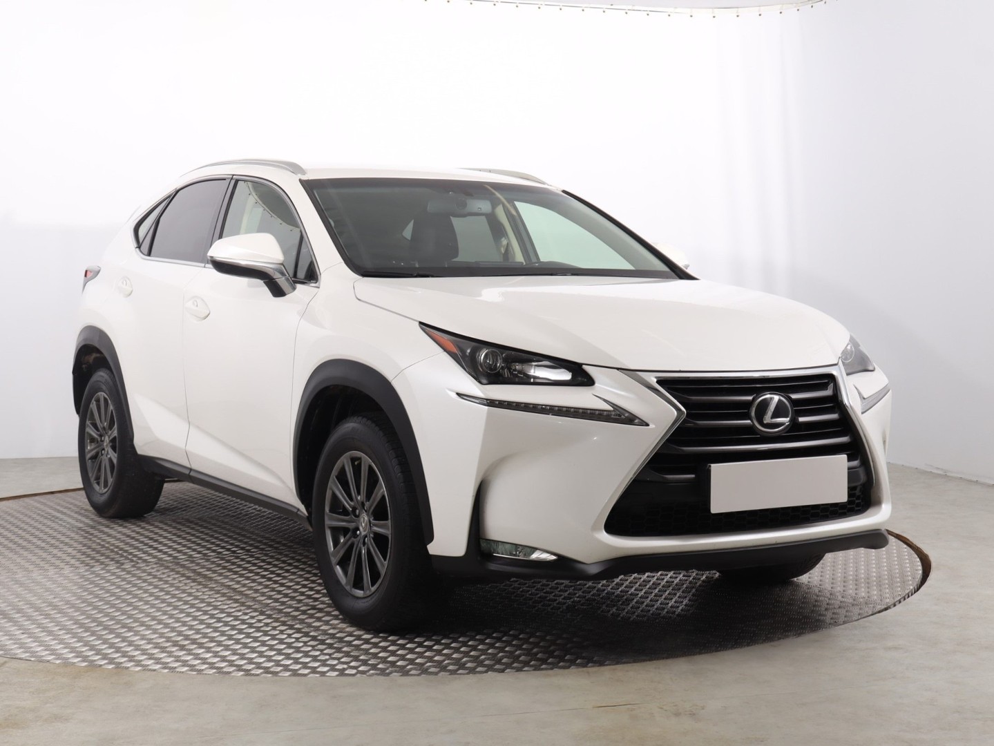 Lexus NX NX 14- , Salon Polska, Serwis ASO, Automat, Skóra, Klimatronic,