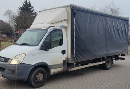 Iveco Daily Iveco 50 Daily z windą 50c15 3.0 L 146 KM