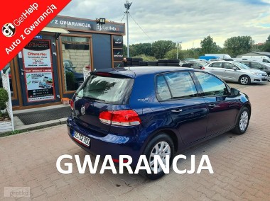 Volkswagen Golf VI / 1.4 benzyna / Rok Gwarancji / Mpi / Alu/ Opłacony-1