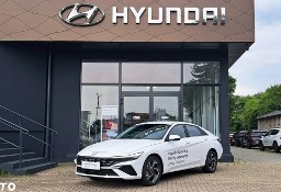 Hyundai Elantra V Hyundai Elantra 1.6 MPI (123 KM) CVT, wersja Smart (300)