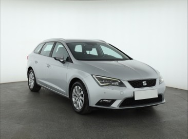 SEAT Leon III Salon Polska, Serwis ASO, Klimatronic, Tempomat, Parktronic,