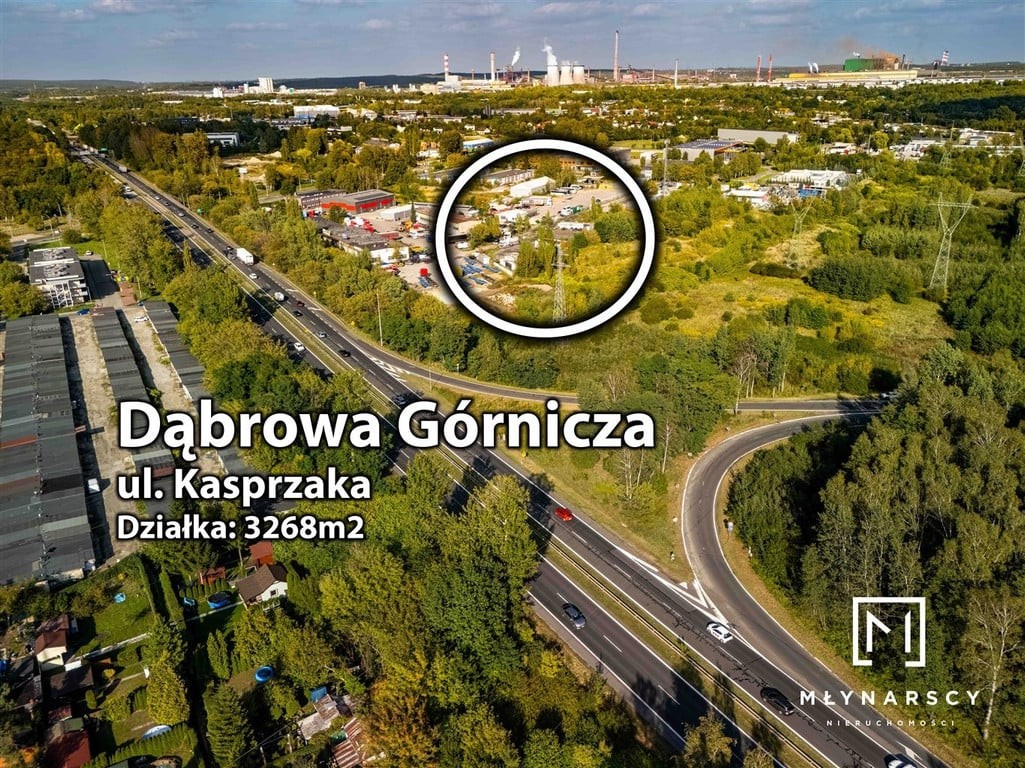 działka lub grunt na sprzedaż