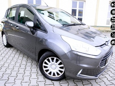 Ford B-MAX 1.6 TDCI 95KM/ Klima/Parktronic/Serwisowany/1 Ręka/ GWARANCJA-1