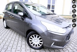 Ford B-MAX 1.6 TDCI 95KM/ Klima/Parktronic/Serwisowany/1 Ręka/ GWARANCJA