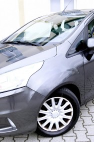 Ford B-MAX 1.6 TDCI 95KM/ Klima/Parktronic/Serwisowany/1 Ręka/ GWARANCJA-2