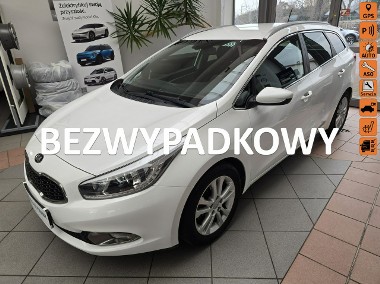 Kia Cee'd II Business Line, Serwis, Kamera, NAVI, Bezwypadkowy-1